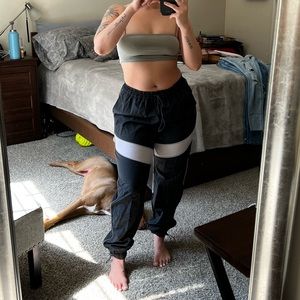 Garage Windbreaker Joggers